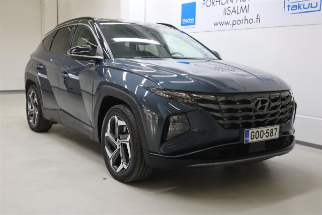 HYUNDAI Tucson 2021 1,6 T-GDI 265 hv Plug in 4WD 6AT Premium