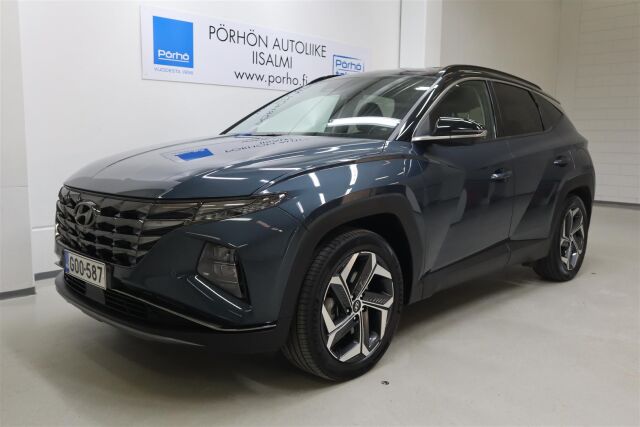 HYUNDAI Tucson 2021 1,6 T-GDI 265 hv Plug in 4WD 6AT Premium