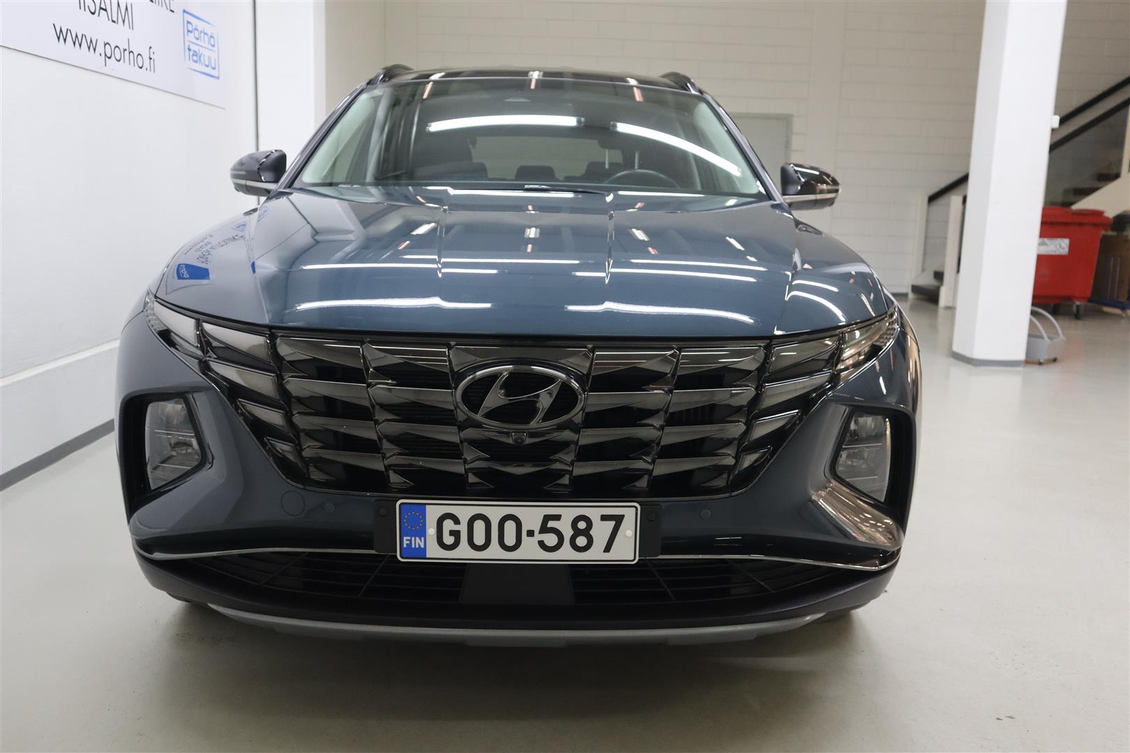 Hyundai Tucson 2021, kuva 2/25