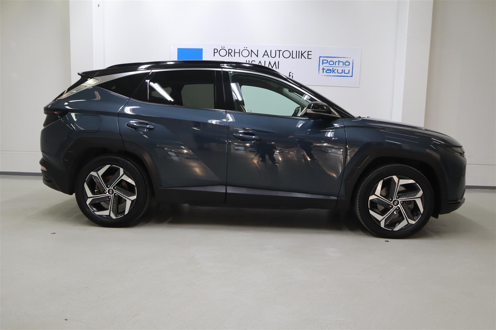 Hyundai Tucson 2021, kuva 7/25