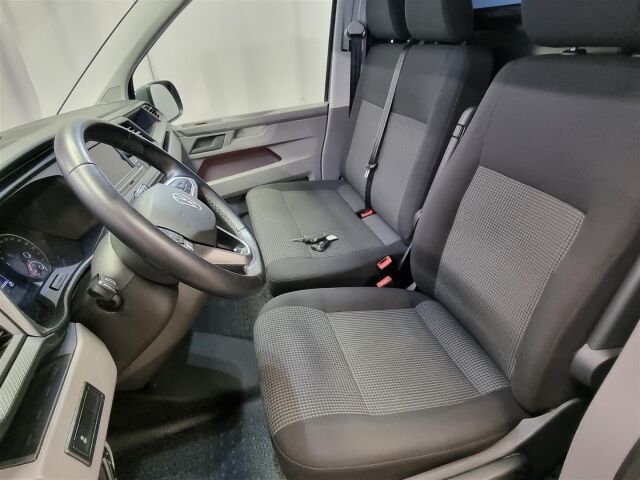 VOLKSWAGEN TRANSPORTER 2021 umpipakettiauto Pitkä 2,0 TDI 110 kW 4Motion 204M / Webasto / Koukku / P-kamera