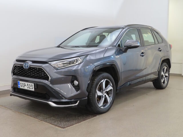 Toyota RAV4 Plug-in 2021 Hybrid 2,5 AWD-i Active Business