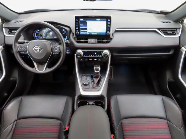 Toyota RAV4 Plug-in 2021 Hybrid 2,5 AWD-i Active Business