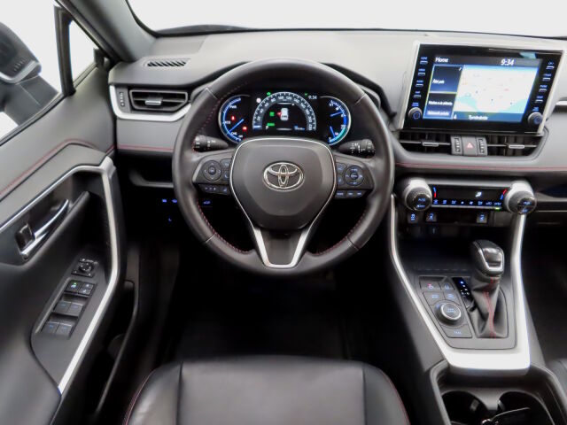 Toyota RAV4 Plug-in 2021 Hybrid 2,5 AWD-i Active Business