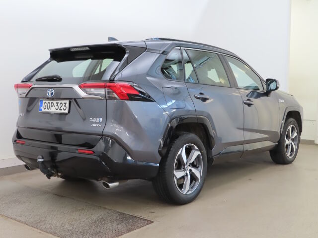Toyota RAV4 Plug-in 2021 Hybrid 2,5 AWD-i Active Business