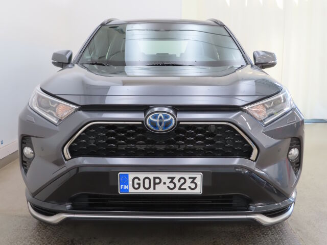 Toyota RAV4 Plug-in 2021 Hybrid 2,5 AWD-i Active Business