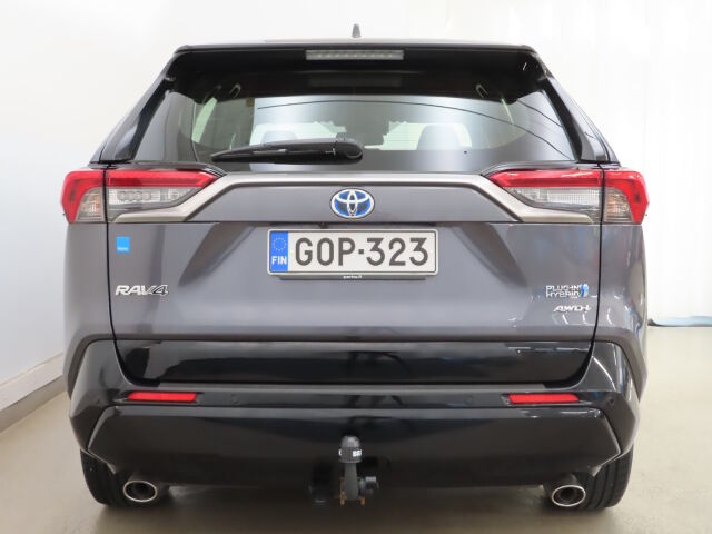 Toyota RAV4 Plug-in 2021 Hybrid 2,5 AWD-i Active Business