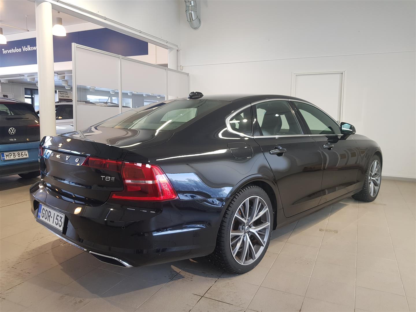 Volvo S90 T8 AWD Momentum aut 2019, kuva 4/18