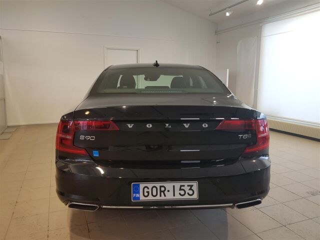 VOLVO S90 2019 T8 AWD Momentum aut