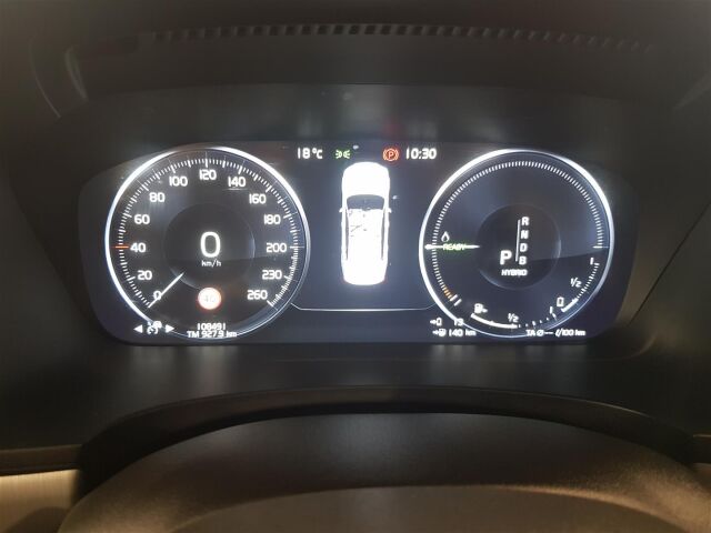 VOLVO S90 2019 T8 AWD Momentum aut