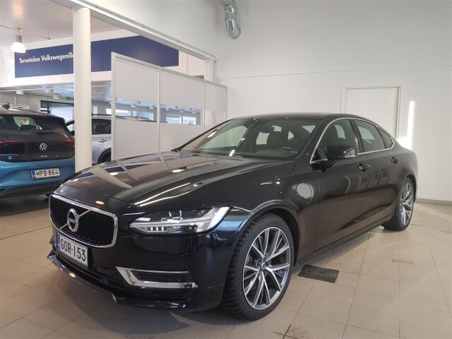 VOLVO S90 2019 T8 AWD Momentum aut