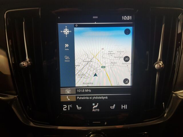 VOLVO S90 2019 T8 AWD Momentum aut