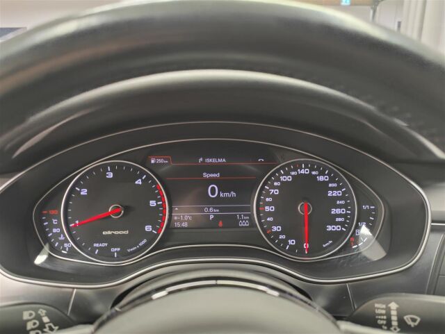 AUDI A6 allroad quattro 2015 Business Sport 3,0 V6 TDI 160 kW quattro S tronic