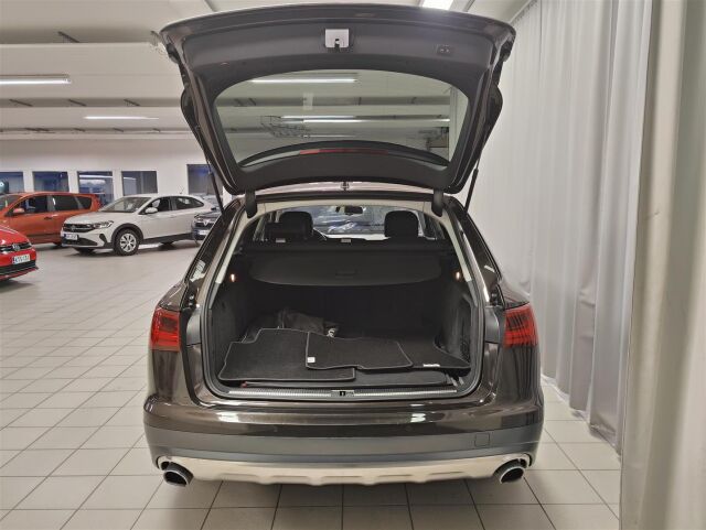 AUDI A6 allroad quattro 2015 Business Sport 3,0 V6 TDI 160 kW quattro S tronic