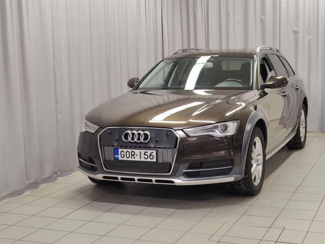 AUDI A6 allroad quattro 2015 Business Sport 3,0 V6 TDI 160 kW quattro S tronic