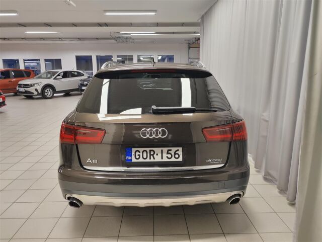 AUDI A6 allroad quattro 2015 Business Sport 3,0 V6 TDI 160 kW quattro S tronic