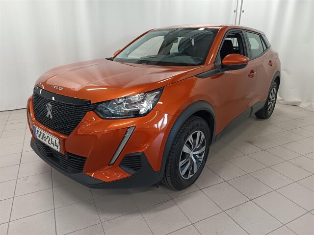 PEUGEOT 2008 2021 Active PureTech 100