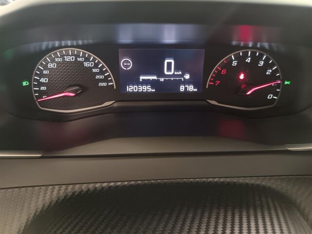 PEUGEOT 2008 2021 Active PureTech 100