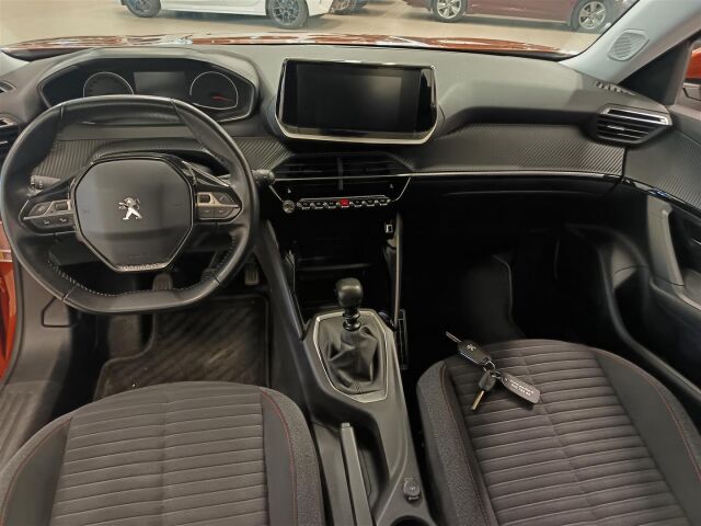 PEUGEOT 2008 2021 Active PureTech 100