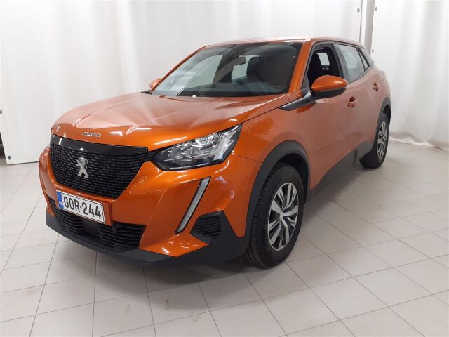 PEUGEOT 2008 2021 Active PureTech 100