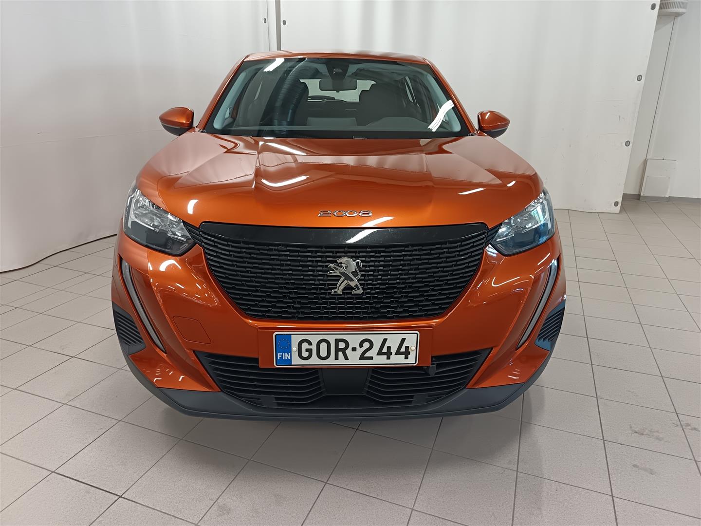 Peugeot 2008 Active PureTech 100 2021, kuva 2/24