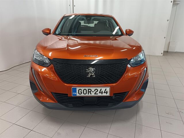 PEUGEOT 2008 2021 Active PureTech 100