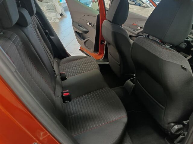 PEUGEOT 2008 2021 Active PureTech 100
