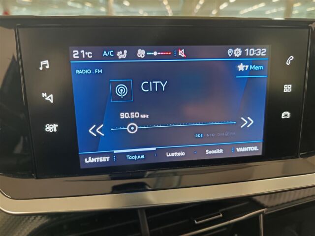 PEUGEOT 2008 2021 Active PureTech 100