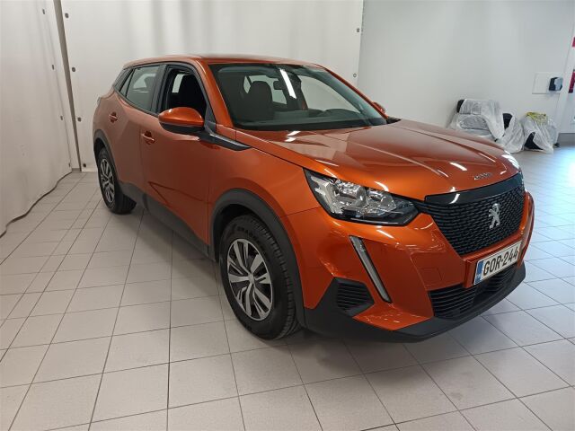PEUGEOT 2008 2021 Active PureTech 100