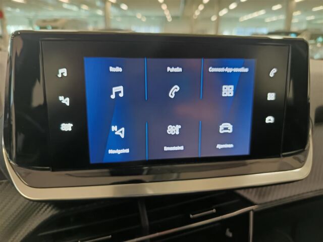 PEUGEOT 2008 2021 Active PureTech 100