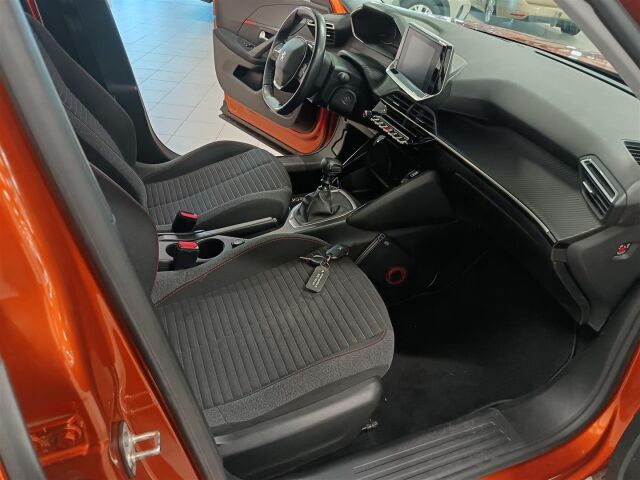 PEUGEOT 2008 2021 Active PureTech 100