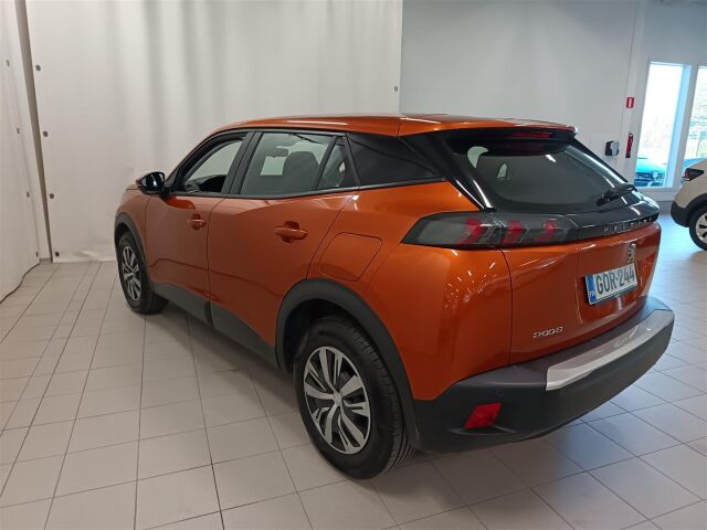 PEUGEOT 2008 2021 Active PureTech 100