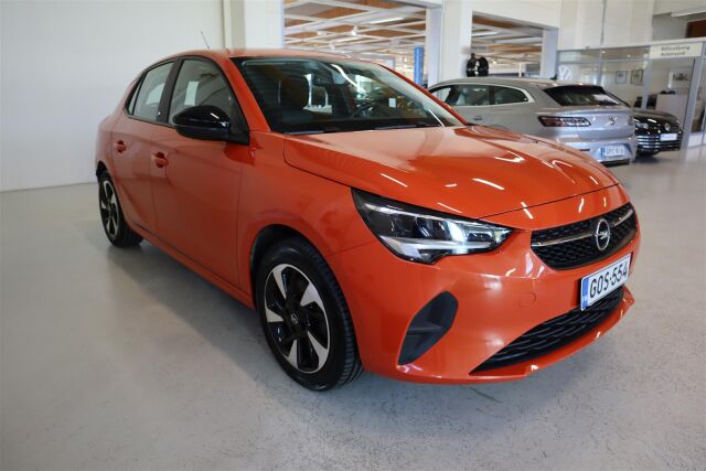 OPEL Corsa-e 2021 5-ov Comfort 136 automaatti