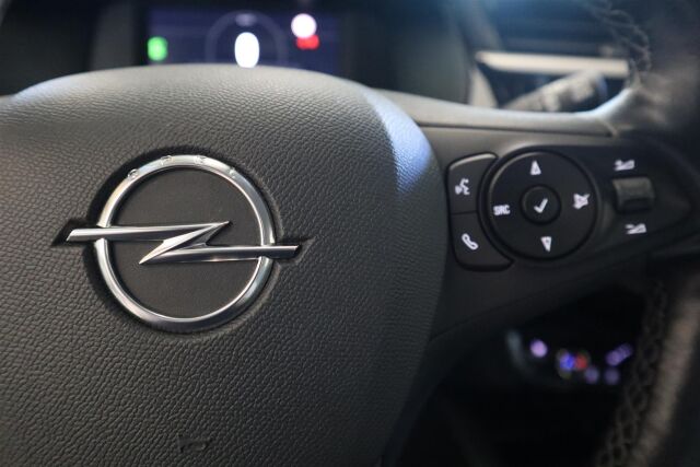 OPEL Corsa-e 2021 5-ov Comfort 136 automaatti