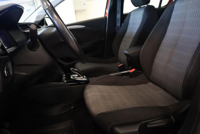 OPEL Corsa-e 2021 5-ov Comfort 136 automaatti