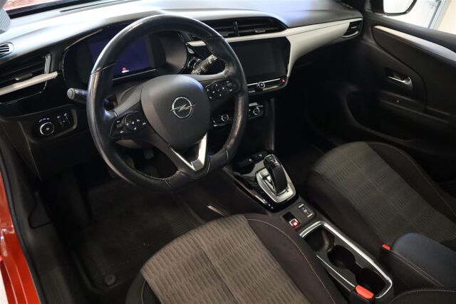 OPEL Corsa-e 2021 5-ov Comfort 136 automaatti