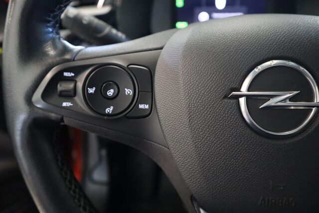 OPEL Corsa-e 2021 5-ov Comfort 136 automaatti