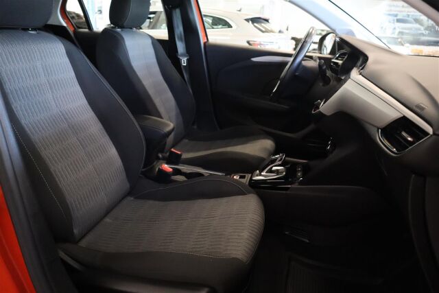 OPEL Corsa-e 2021 5-ov Comfort 136 automaatti