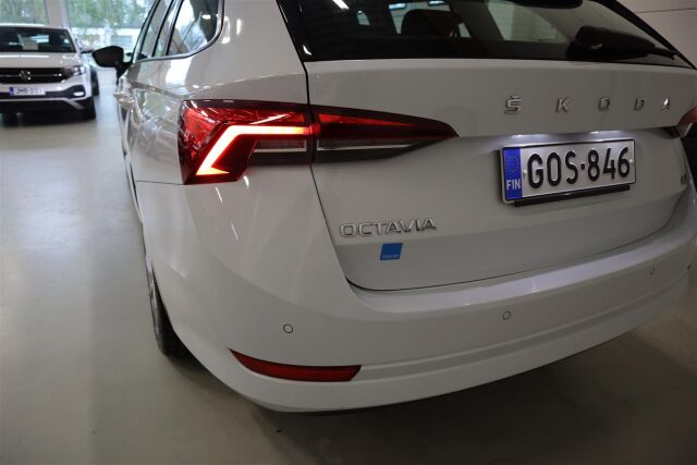 SKODA Octavia 2021 Combi 1,4 TSI PHEV Ambition iV DSG Autom.