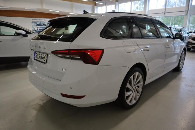 SKODA Octavia 2021 Combi 1,4 TSI PHEV Ambition iV DSG Autom.