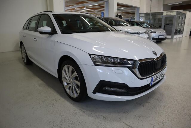 SKODA Octavia 2021 Combi 1,4 TSI PHEV Ambition iV DSG Autom.