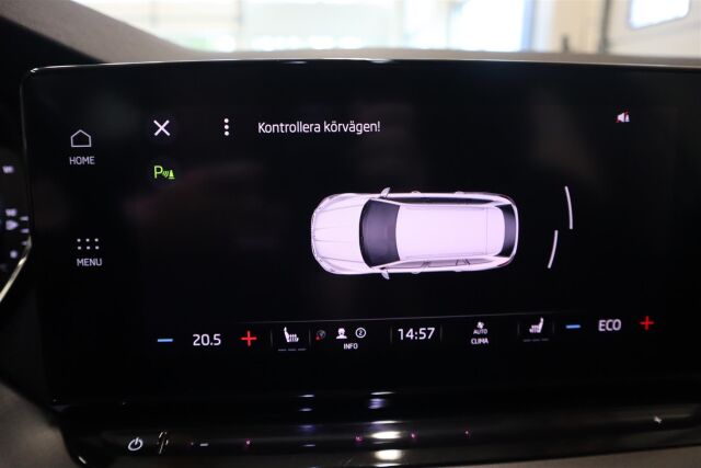 SKODA Octavia 2021 Combi 1,4 TSI PHEV Ambition iV DSG Autom.