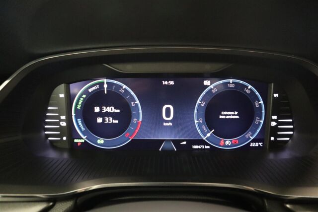 SKODA Octavia 2021 Combi 1,4 TSI PHEV Ambition iV DSG Autom.