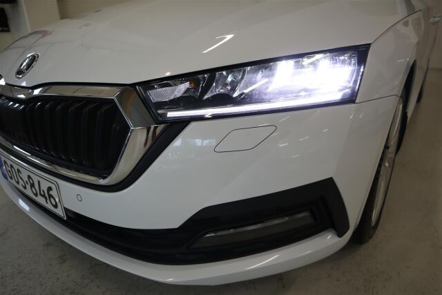 SKODA Octavia 2021 Combi 1,4 TSI PHEV Ambition iV DSG Autom.