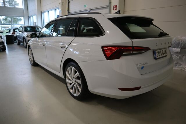 SKODA Octavia 2021 Combi 1,4 TSI PHEV Ambition iV DSG Autom.