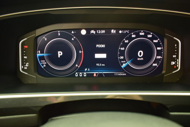 VOLKSWAGEN Tiguan 2021 Style 2,0 TDI SCR 110 kW 4MOTION DSG * Jakopää huolto juuri tehty ! *