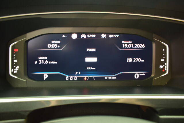 VOLKSWAGEN Tiguan 2021 Style 2,0 TDI SCR 110 kW 4MOTION DSG * Jakopää huolto juuri tehty ! *