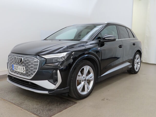 Audi Q4 e-tron 2021 Edition 40 e-tron Sportback