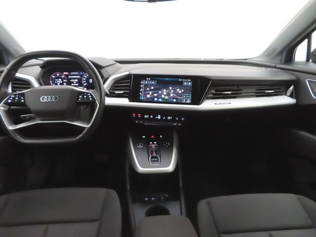 Audi Q4 e-tron 2021 Edition 40 e-tron Sportback