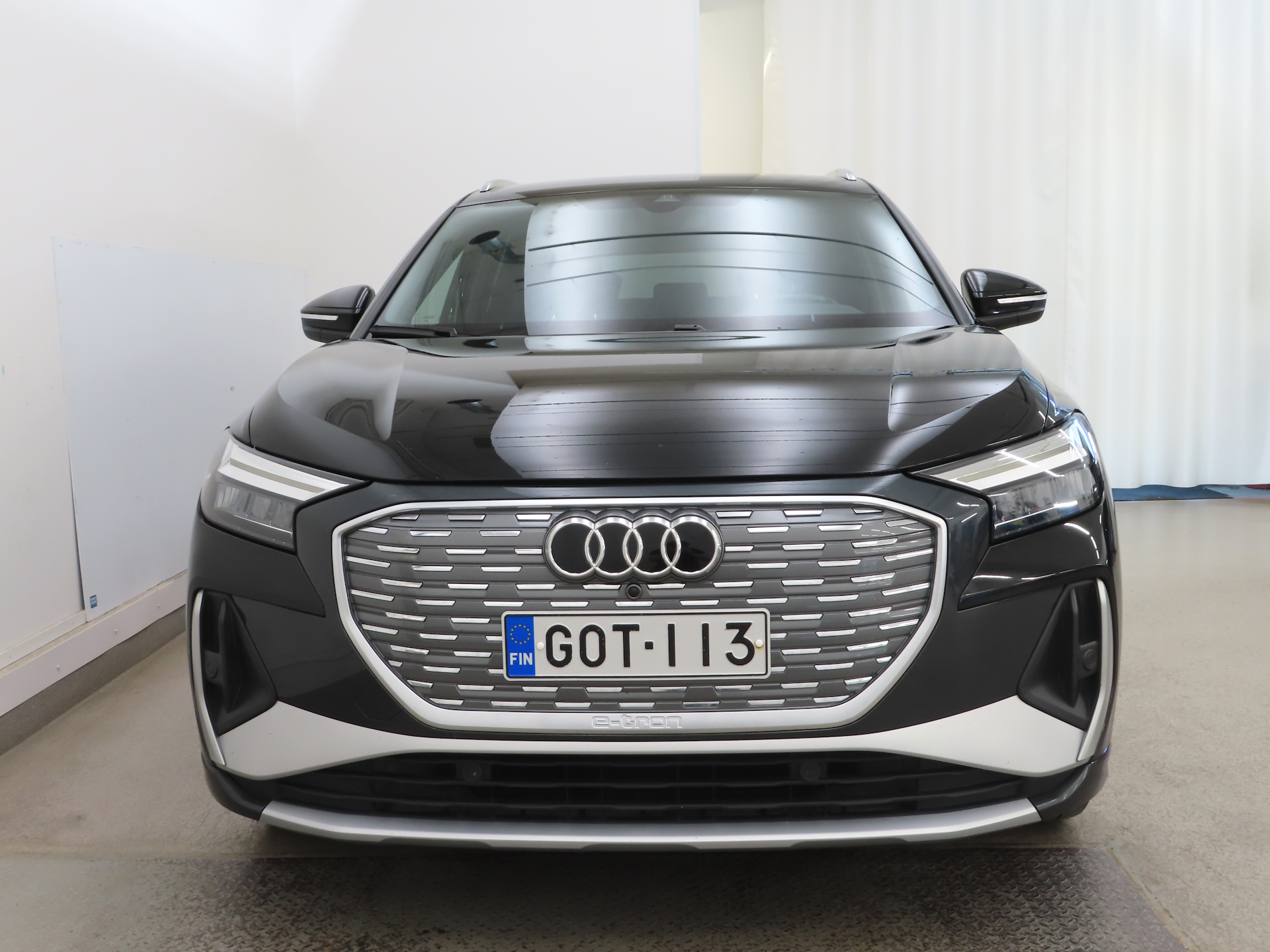 Audi Q4 e-tron Edition 40 e-tron 2021, kuva 2/11